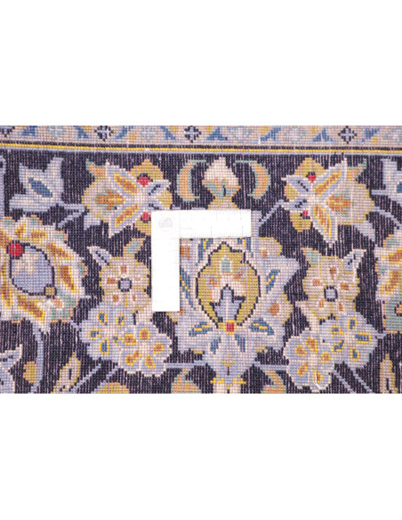 Kashan 258x375 Cm Kashan Persia Hand-carded Wool Cotton