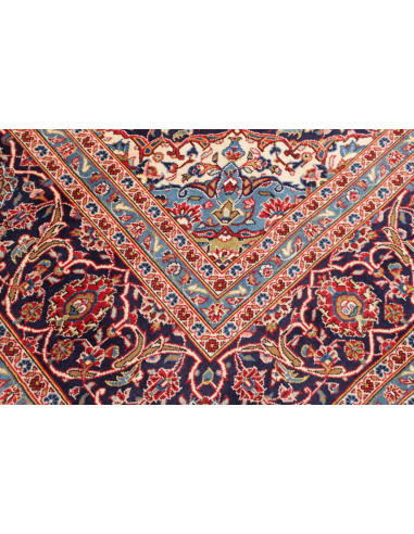 Ardakan 300x405 Cm Ardakan, Persia, Hand-carded Wool warp: