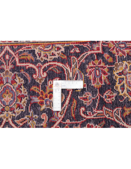 Ardakan 300x405 Cm Ardakan, Persia, Hand-carded Wool warp: