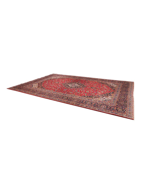 Ardakan 290x432 Cm Ardakan, Persia, Lana Cardata A Mano