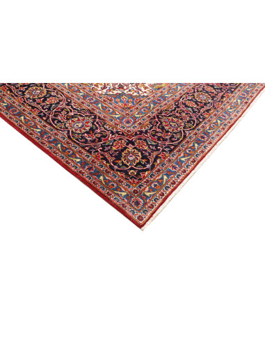Ardakan 290x432 Cm Ardakan, Persia, Lana Cardata A Mano