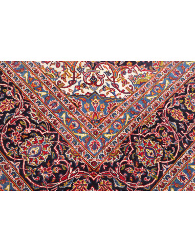 Ardakan 290x432 Cm Ardakan, Persia, Lana Cardata A Mano