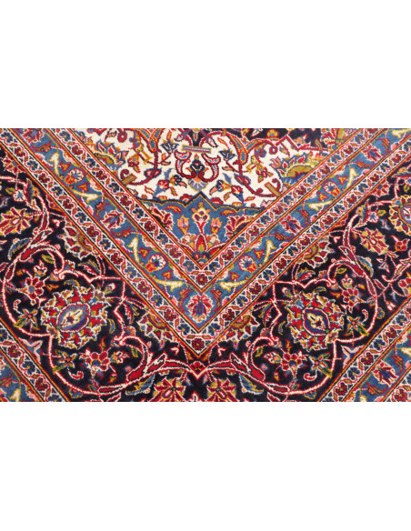 Ardakan 290x432 Cm Ardakan, Persia, Lana Cardata A Mano