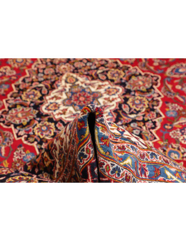 Ardakan 290x432 Cm Ardakan, Persia, Hand-carded Wool warp: