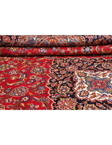 Ardakan 290x432 Cm Ardakan, Persia, Lana Cardata A Mano
