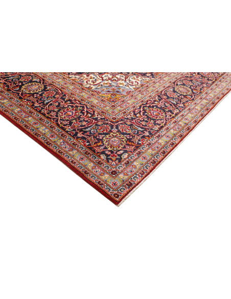 Ardakan 293x400 Cm Ardakan Persia Hand-carded Wool Cotton