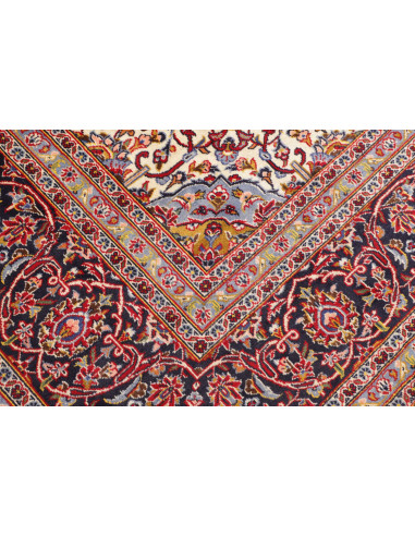 Ardakan 293x400 Cm Ardakan Persia Lana Cardata A Mano Cotone
