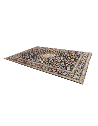 Kashan 255x370 Cm Kashan, Persia, Hand-carded Wool, Cotton,
