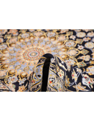 Kashan 255x370 Cm Kashan, Persia, Hand-carded Wool, Cotton,