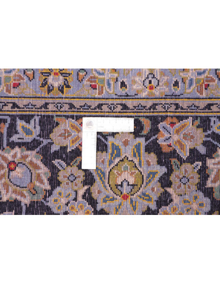 Kashan 255x370 Cm Kashan, Persia, Hand-carded Wool, Cotton,