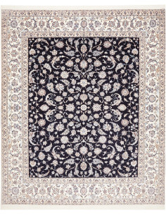 Nain 6la 260x310 Cm Nain 6la Persia Wool Silk