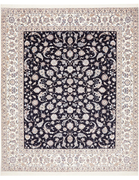 Nain 6la 260x310 Cm Nain 6la Persia Wool Silk
