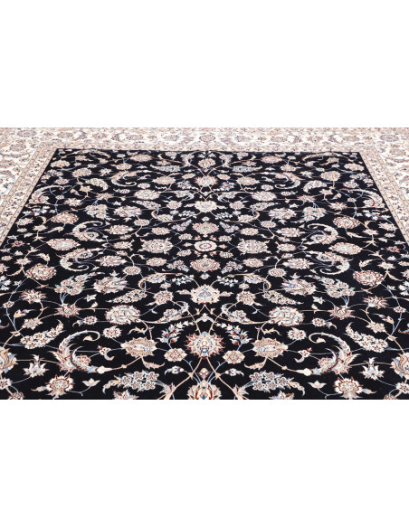 Nain 6la 260x310 Cm Nain 6la Persia Wool Silk