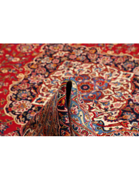 Ardakan 310x408 Cm Ardakan, Persia, Hand-carded Wool warp: