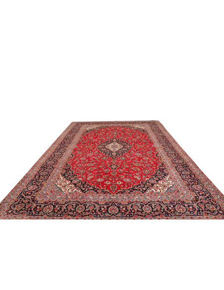 Ardakan 295x400 Cm Ardakan, Persia, Lana Cardata A Mano