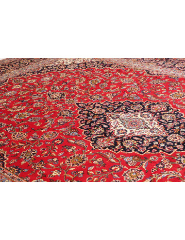Ardakan 295x400 Cm Ardakan, Persia, Lana Cardata A Mano