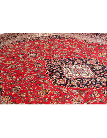 Ardakan 295x400 Cm Ardakan, Persia, Lana Cardata A Mano