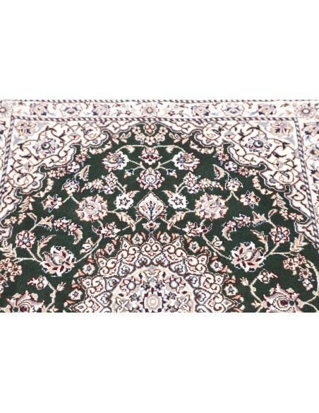 Nain 9la 80x116 Cm Nain 9la, Persia, Hand-carded Wool And