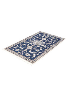 Nain Kashmar 88x136 Cm Nain Kashmar, Persia, Lana Cardata A 2