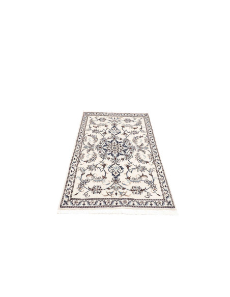 Nain Kashmar 85x138 Cm Nain Kashmar, Persia, Lana Cardata A