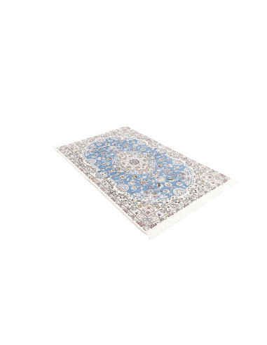 Nain 9la 102x155 Cm Nain 9la, Persia, Wool And Silk,