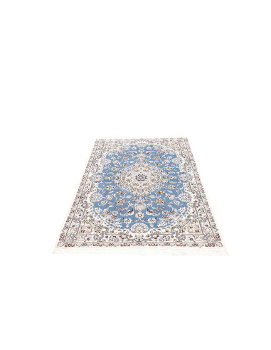 Nain 9la 102x155 Cm Nain 9la, Persia, Wool And Silk,