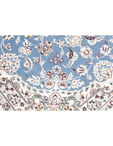 Nain 9la 102x155 Cm Nain 9la, Persia, Wool And Silk,