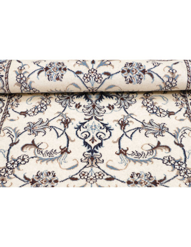 Nain Kashmar 85x138 Cm Nain Kashmar, Persia, Lana Cardata A