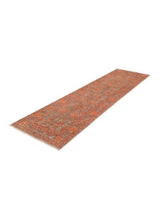 Rug Ziegler Fine Pakistan 82x290 Grey Orange 2