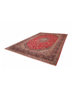 Ardakan 282x392 Cm Ardakan, Persia, Hand-carded Wool, 2