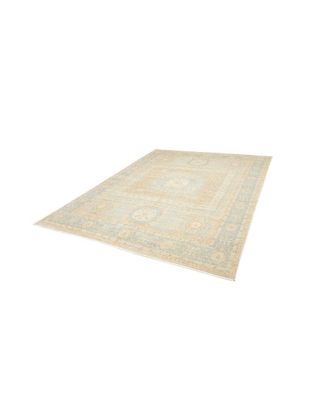 Mamlouk 240x294 Cm Mamlouk, Pakistan, Hand-carded Wool,