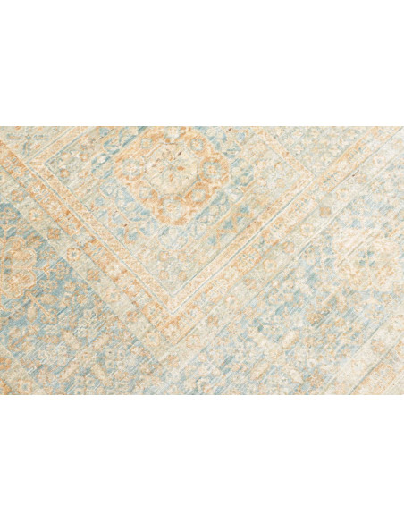 Mamlouk 240x294 Cm Mamlouk, Pakistan, Hand-carded Wool,