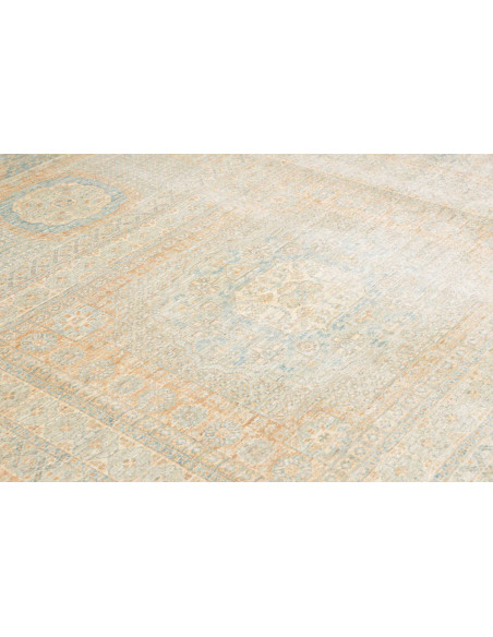 Mamlouk 240x294 Cm Mamlouk, Pakistan, Hand-carded Wool,