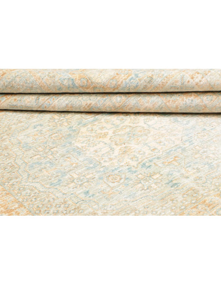 Mamlouk 240x294 Cm Mamlouk, Pakistan, Hand-carded Wool,