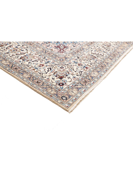 Nain Kashmar 303x400 Cm Nain Kashmar. Persia. Lana Cardata A
