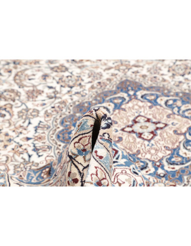 Nain Kashmar 303x400 Cm Nain Kashmar. Persia. Lana Cardata A