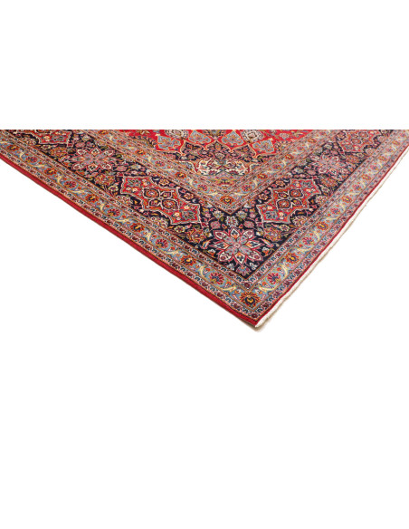 Ardakan 288x410 Cm Ardakan, Persia, Hand-carded Wool warp: