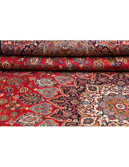 Ardakan 288x410 Cm Ardakan, Persia, Hand-carded Wool warp: