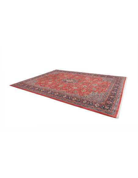 Sarough 302x403 Cm Sarough, Persia, Hand-carded Wool,