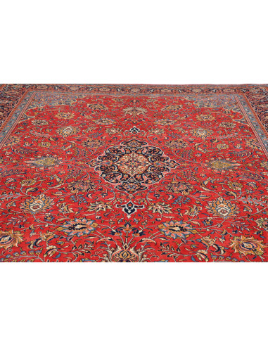 Sarough 302x403 Cm Sarough, Persia, Hand-carded Wool,