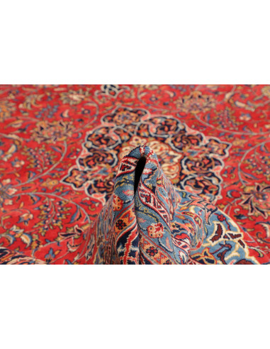 Sarough 302x403 Cm Sarough, Persia, Hand-carded Wool,