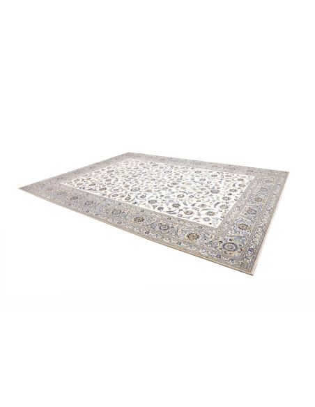 Kashan 295x395 Cm Kashan Persia Hand-carded Wool warp: