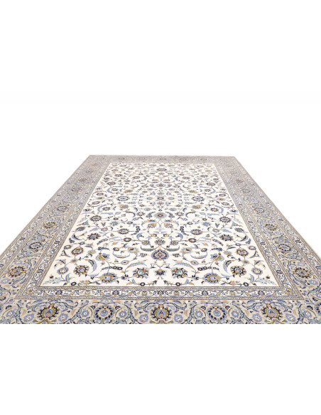 Kashan 295x395 Cm Kashan Persia Lana Cardata A Mano ordito: