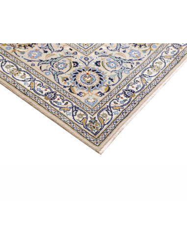 Kashan 295x395 Cm Kashan Persia Lana Cardata A Mano ordito: