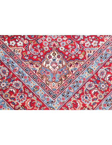 Moud 195x300 Cm Moud, Persia, Lana Cardata A Mano ordito: