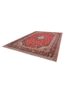 Ardakan 297x403 Cm Ardakan, Persia, Hand-carded Wool, 2