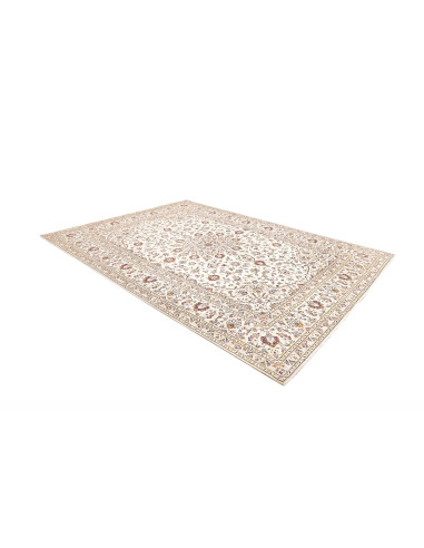 Kashan 243x342 Cm Kashan, Persia, Hand-carded Wool, Cotton,