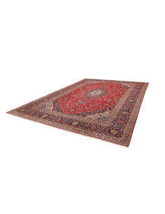 Ardakan 293x398 Cm Ardakan, Persia, Hand-carded Wool, 2