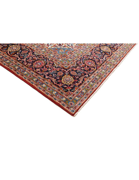 Ardakan 293x398 Cm Ardakan, Persia, Hand-carded Wool,