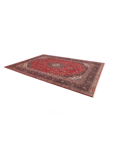 Ardakan 294x404 Cm Ardakan, Persia. Hand-carded Wool With